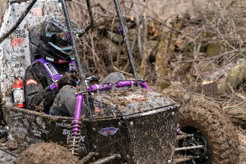 Breaking Barriers: How Britain's Adaptive Off-Road Pioneers Are Rewriting the Rulebook