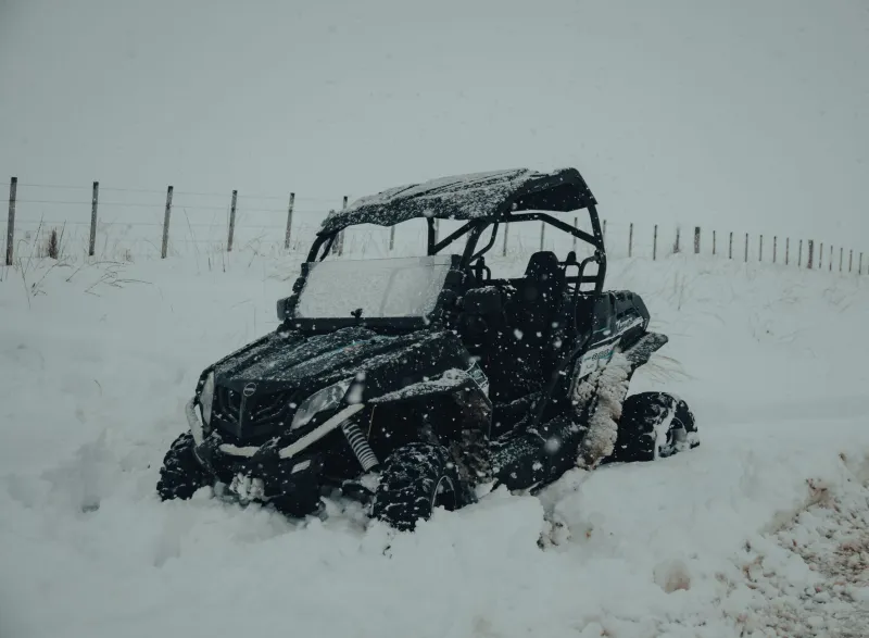 Cold Blooded: Why the Hardest Off-Roaders in Britain Only Come Alive When the Temperature Drops