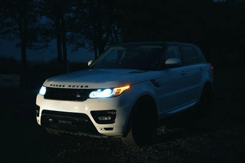 Darkness Falls: The Nocturnal Brotherhood Redefining British Off-Roading