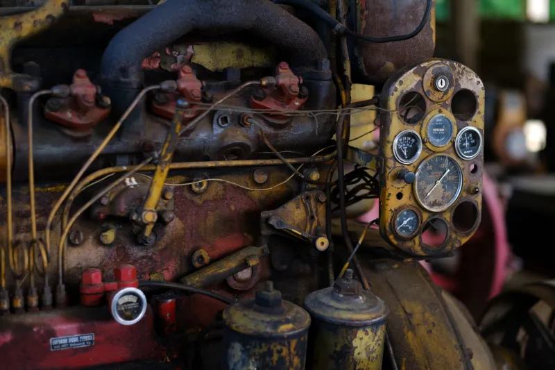 Dead Metal Rising: Inside Britain's Thriving Buggy Salvage Economy