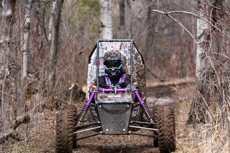 Dirty Legends: The Iconic Buggies That Built Britain's Off-Road Soul