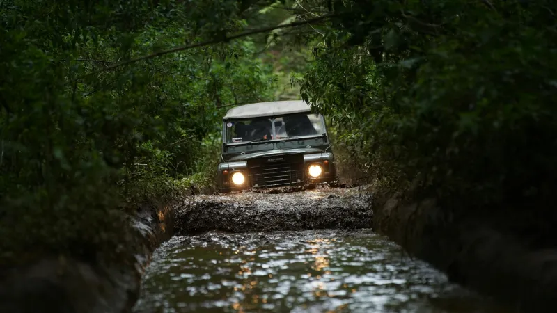 Volts vs Mud: Can Electric Buggies Handle Britain's Worst Off-Road Punishment?