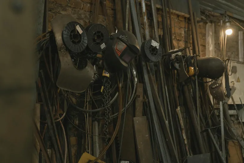 Garage Legends: The Mental Machines That Broke the British Off-Road Scene