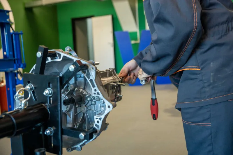 Gearbox Graveyard: The Transmission Swaps Saving Britain's Buggies from Breakdown Hell