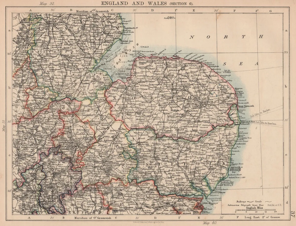 East Anglia