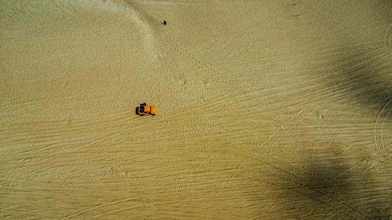 Highland Giants vs Valley Titans: The Ultimate British Off-Road Showdown