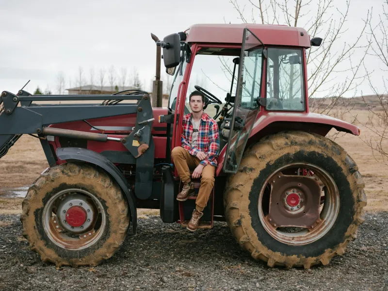 Muck and Muscle: Why Britain's Hardest Working Farmers Are Ditching Quads for Side-by-Sides