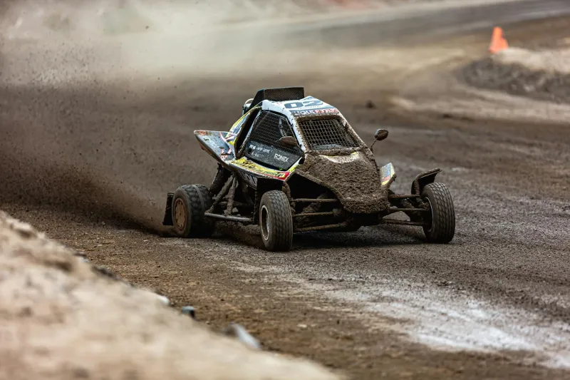 Mud, Sweat, and Gears: Inside Britain's Underground Buggy Racing Revolution