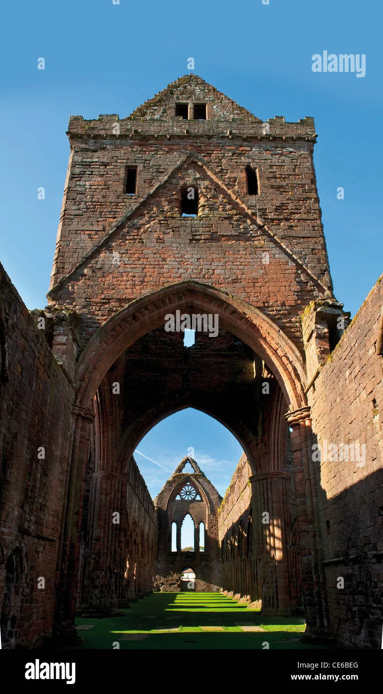 Sweetheart Abbey