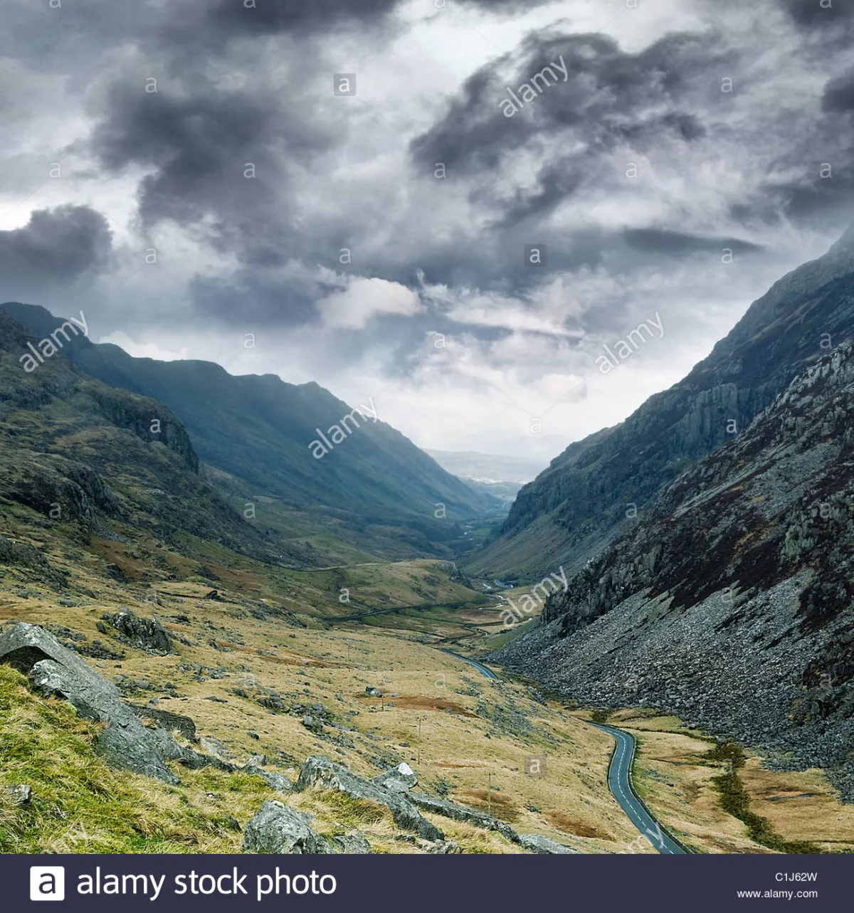 Llanberis Pass