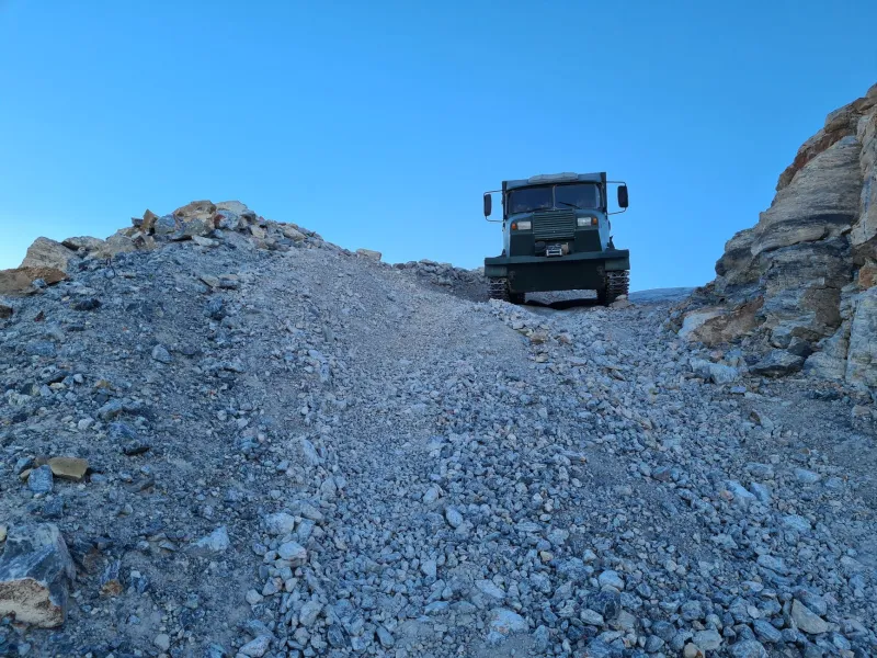 Slate and Dust: How Wales is Quietly Becoming Britain's Off-Road Capital