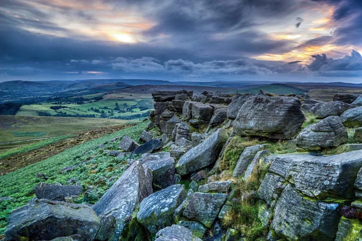 Peak District