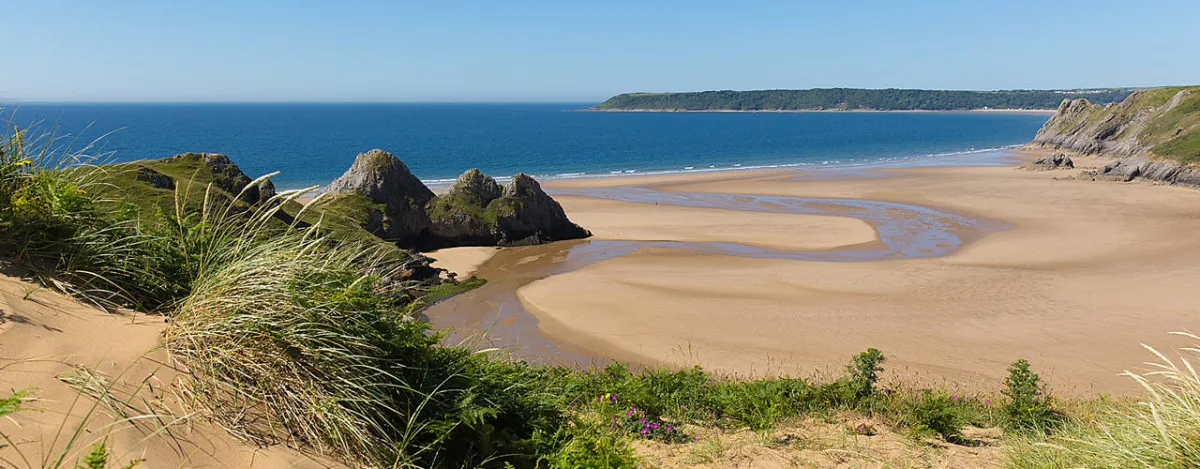 Gower Peninsula