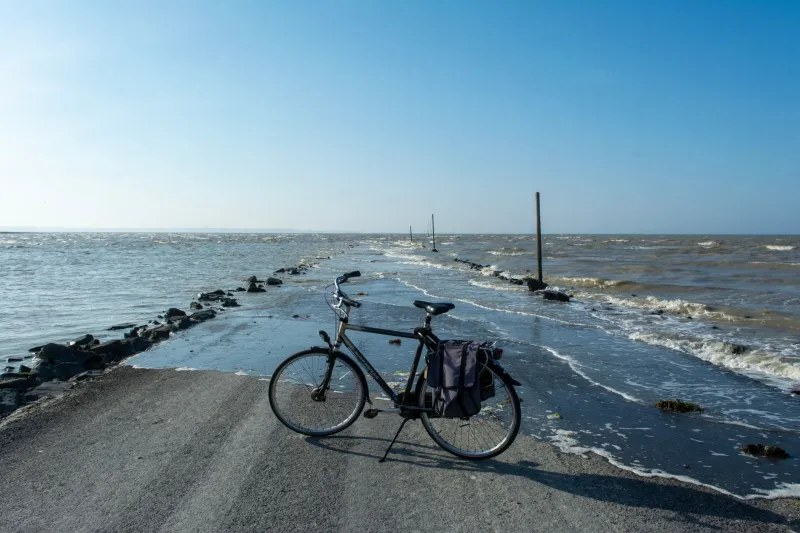 The Tide Won't Wait: Inside Britain's Most Extreme Coastal Crossings