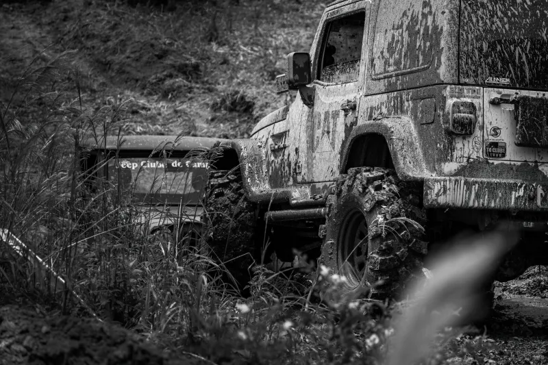 Don't Close That Gate: The Unwritten Code Every British Off-Roader Lives By