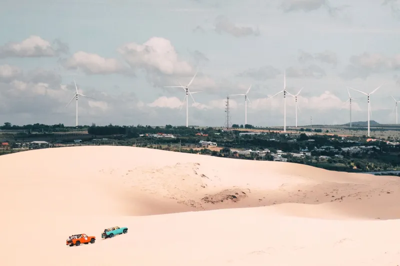 Volts in the Valley: Can Electric Buggies Actually Hack It on Britain's Wildest Trails?