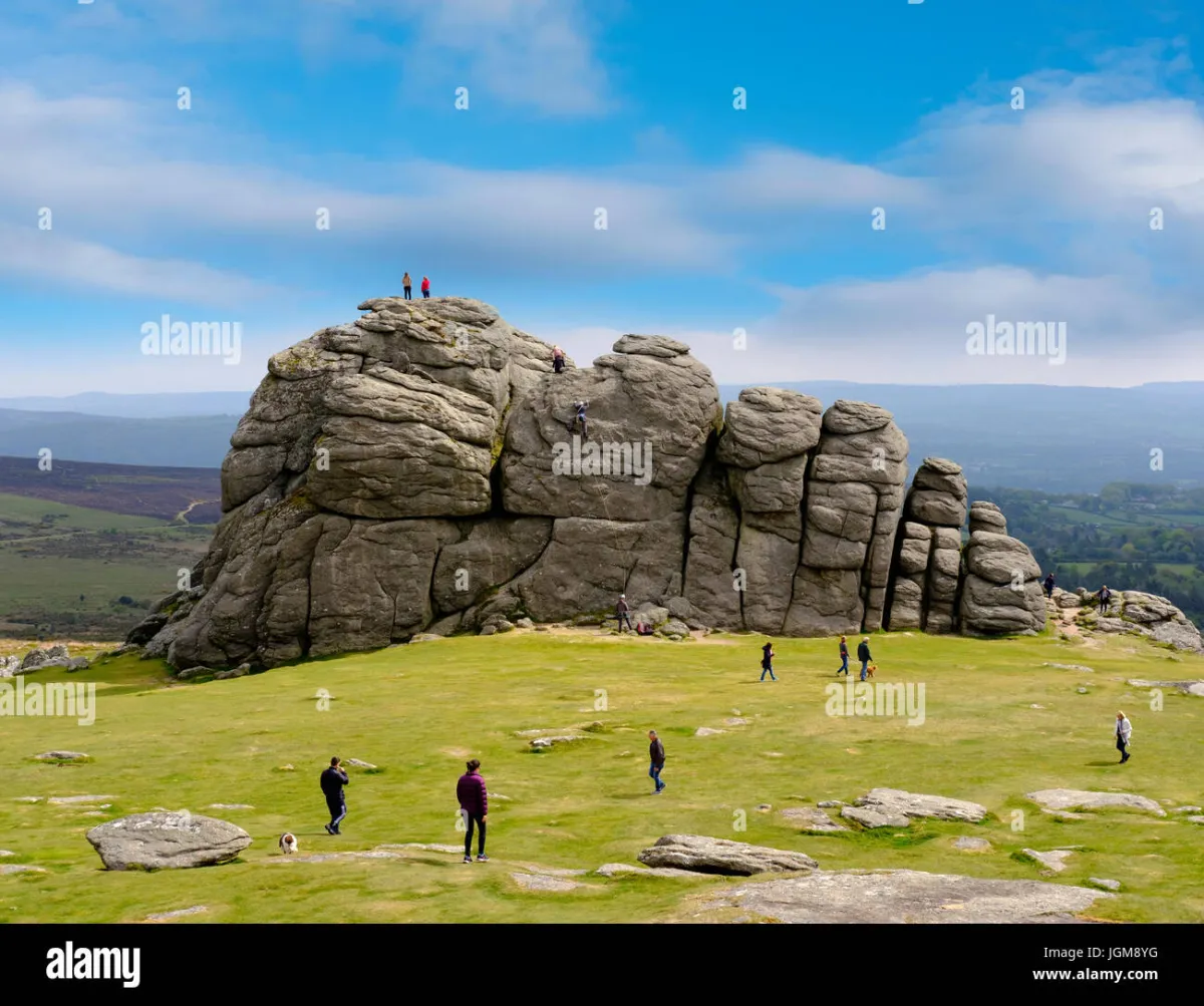 Dartmoor National Park