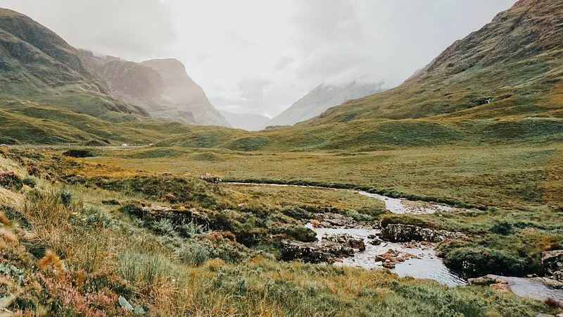 Scotland's Highlands