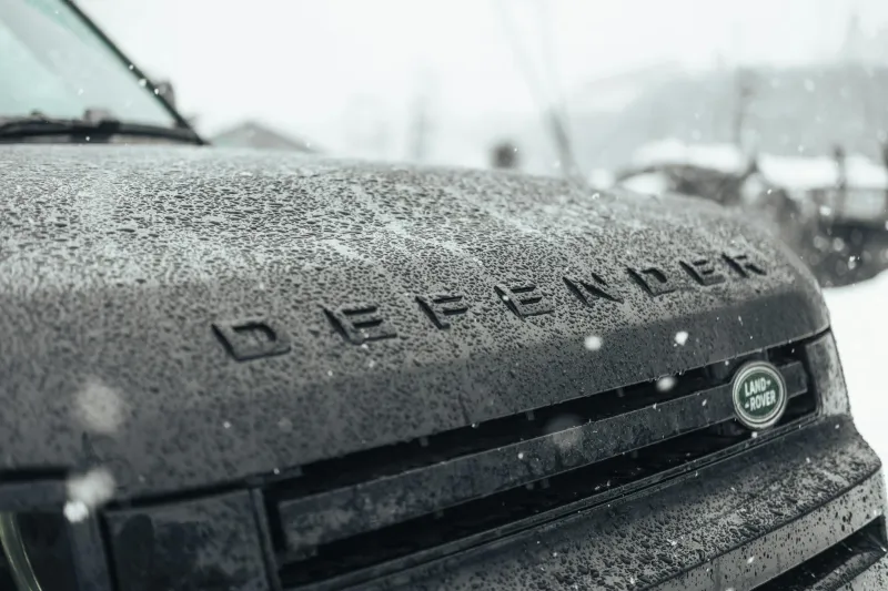 Freeze Frame: Why Smart Off-Roaders Hunt Mud When Others Hibernate