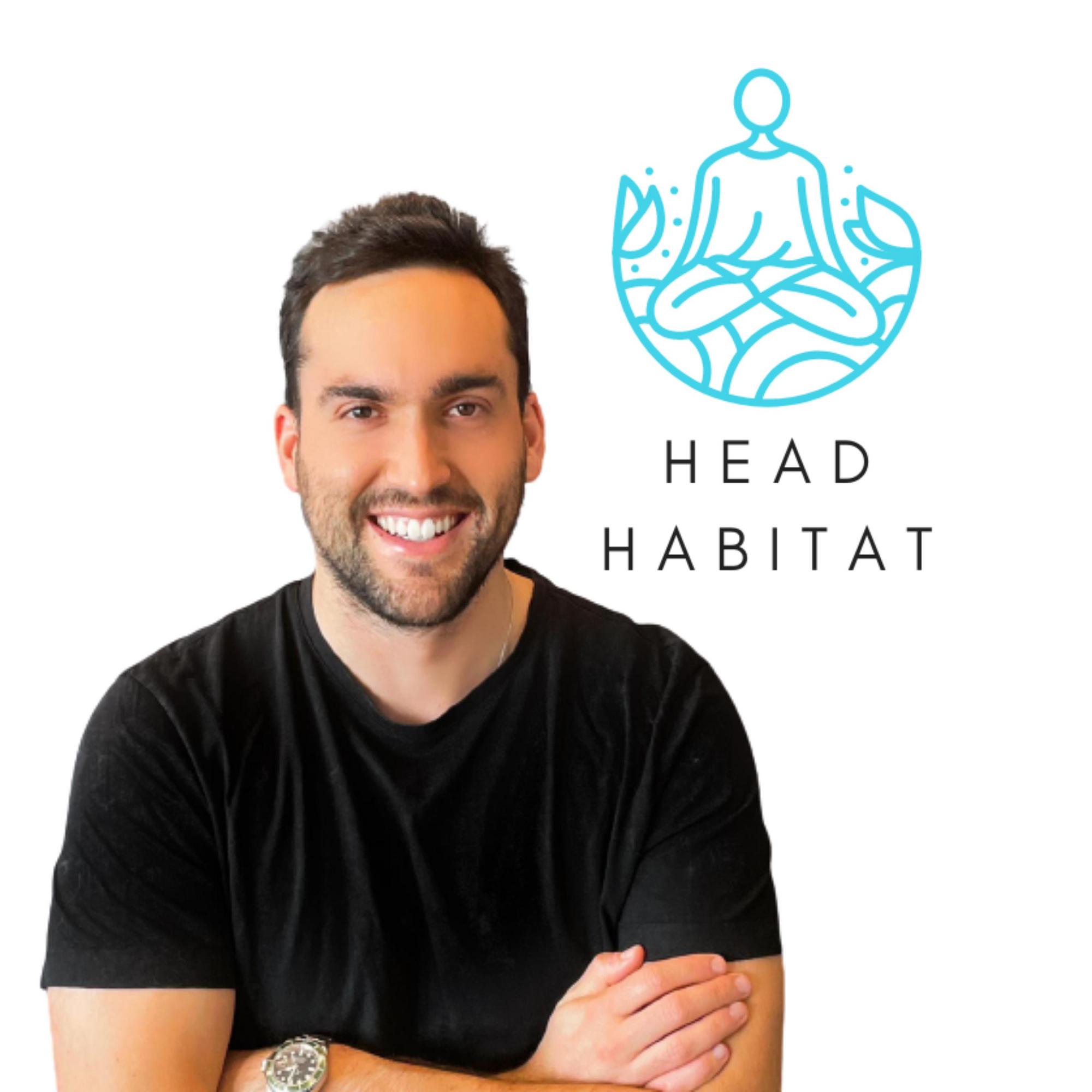 Dr. Eliott Reich | Head Habitat